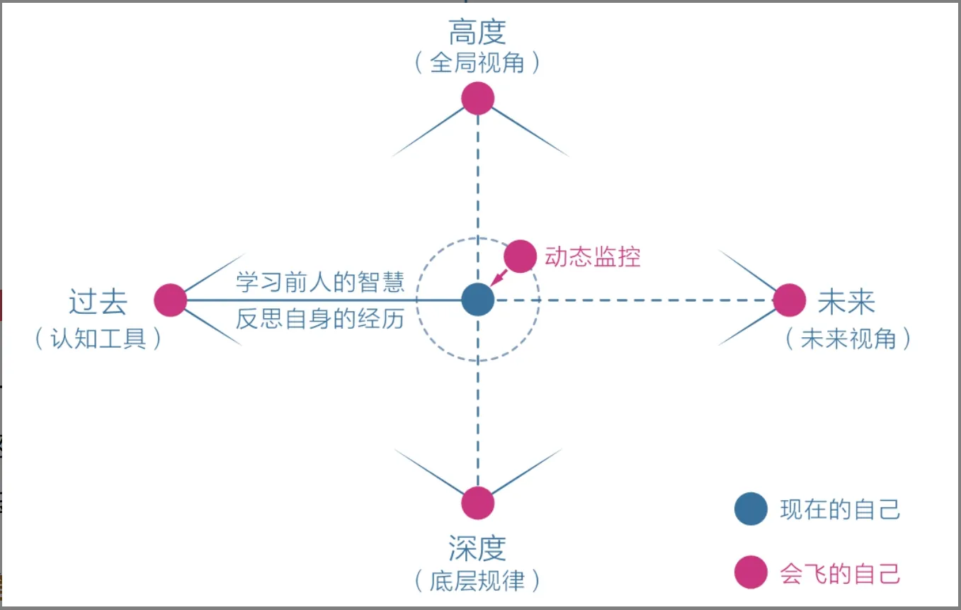 会飞的自己